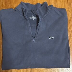 Vineyard Vines Quarter Zip, size XL